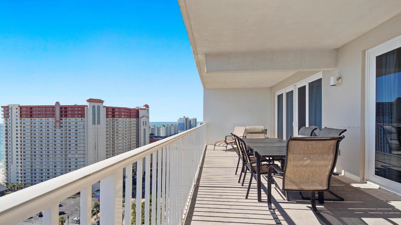 Amazing Ocean View- Steps From The Ltw 1820 * Panama City Beach