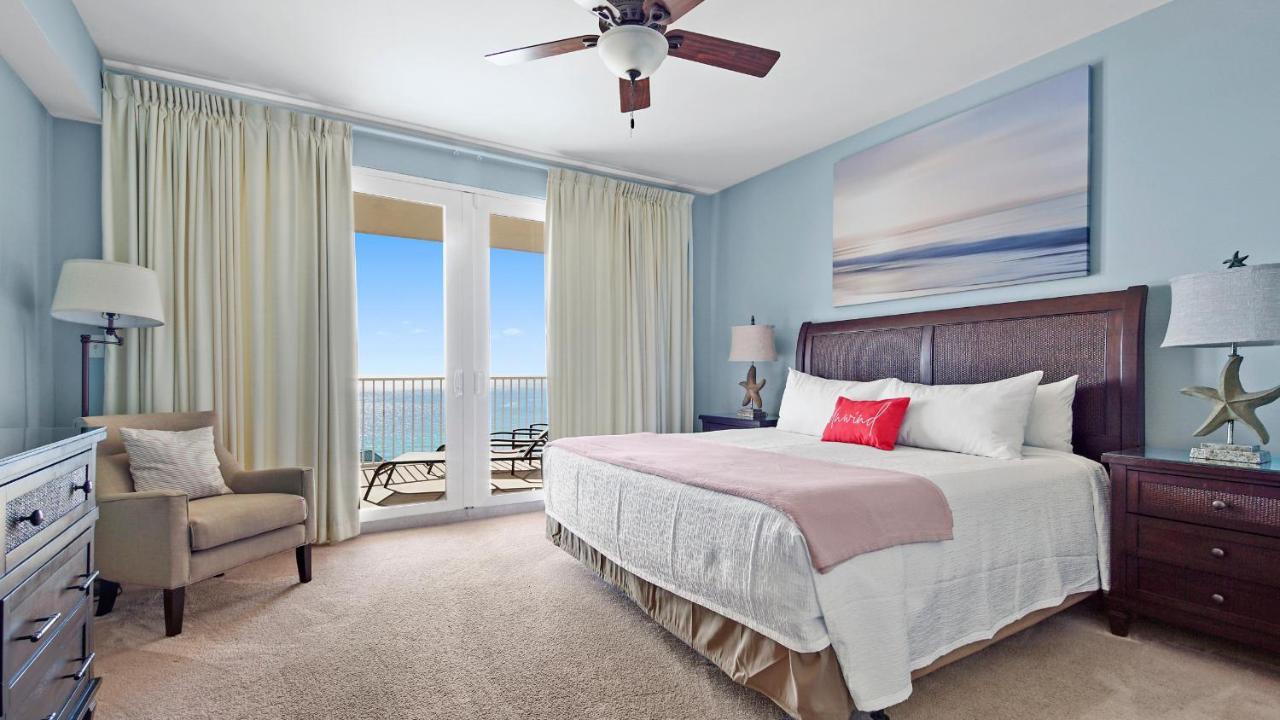 Amazing Ocean View- Steps From The Ltw 1820 Panama City Beach
