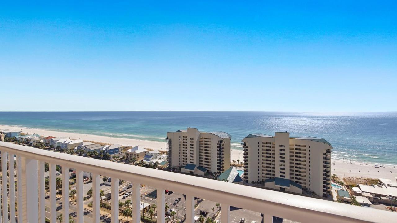 Amazing Ocean View- Steps From The Ltw 1820 * Panama City Beach