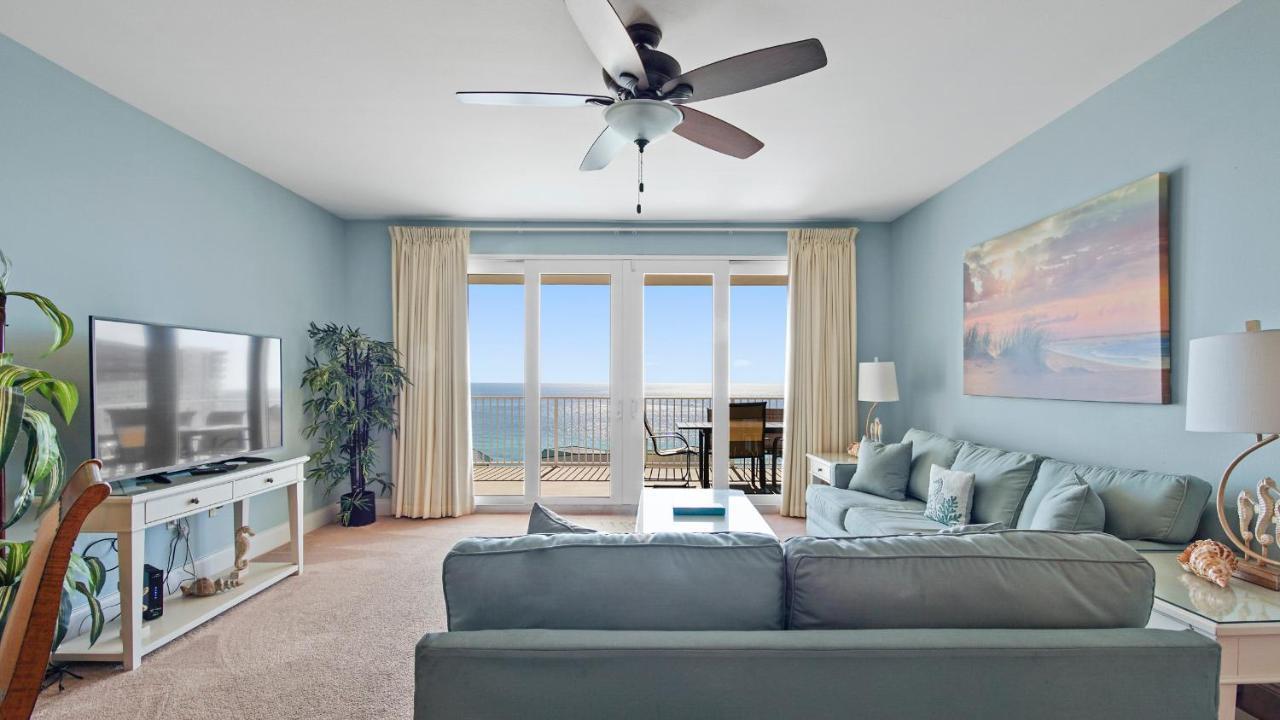 Amazing Ocean View- Steps From The Ltw 1820 * Panama City Beach