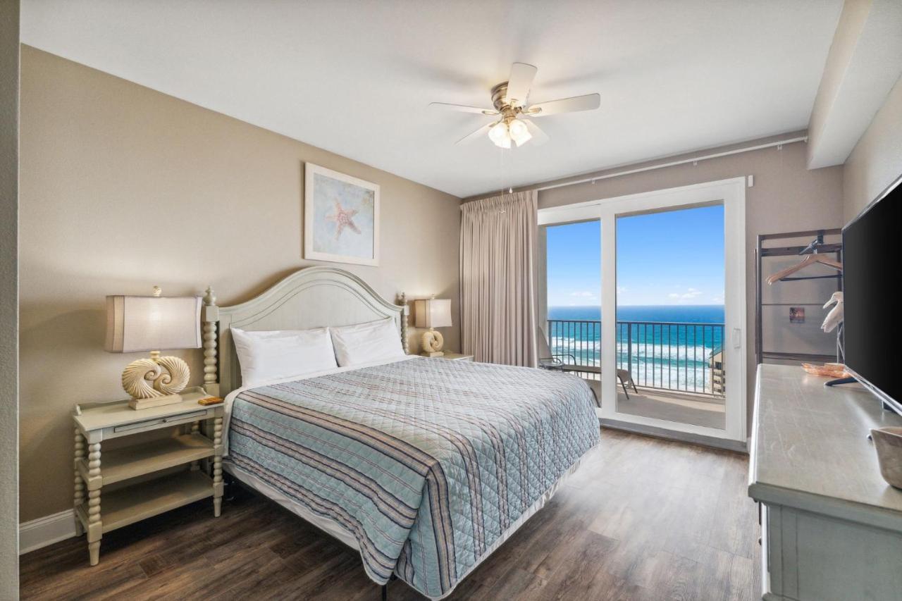 Holiday home Sea-renity At Laketown Wharf #1607 By Nautical Panama City Beach