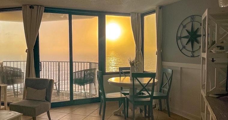 Apartment Sunbird Sunsets Panama City Beach