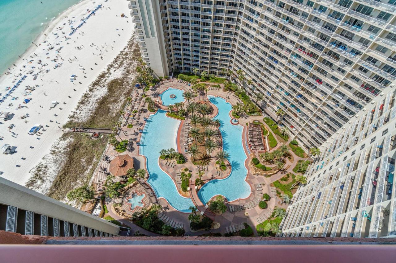 Shores Of Panama #2325 By Nautical Holiday home Panama City Beach