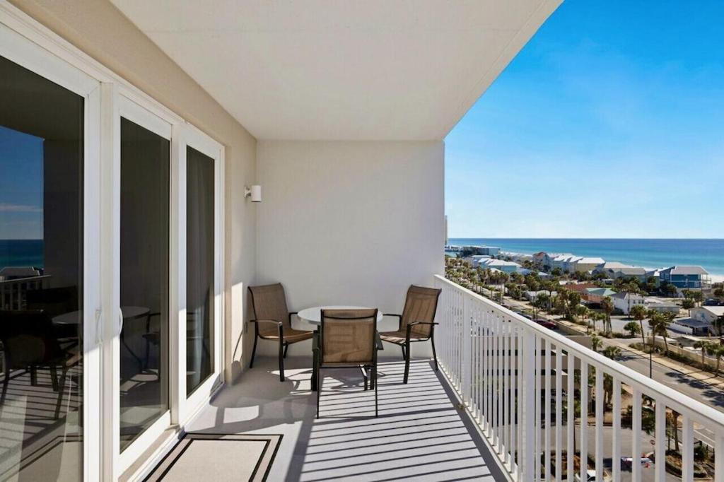 Spectacular 1bd Condo! Amazing Gulf Views! Free Chairs! By Dolce Getaways Pcb *