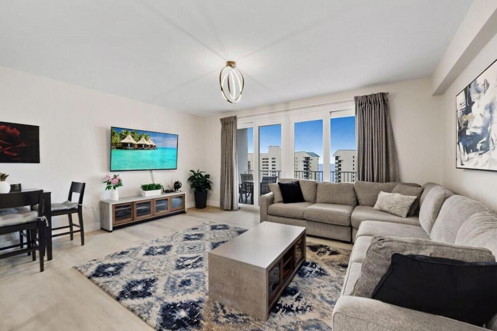 Spectacular 1bd Condo! Amazing Gulf Views! Free Chairs! By Dolce Getaways Pcb * Panama City Beach