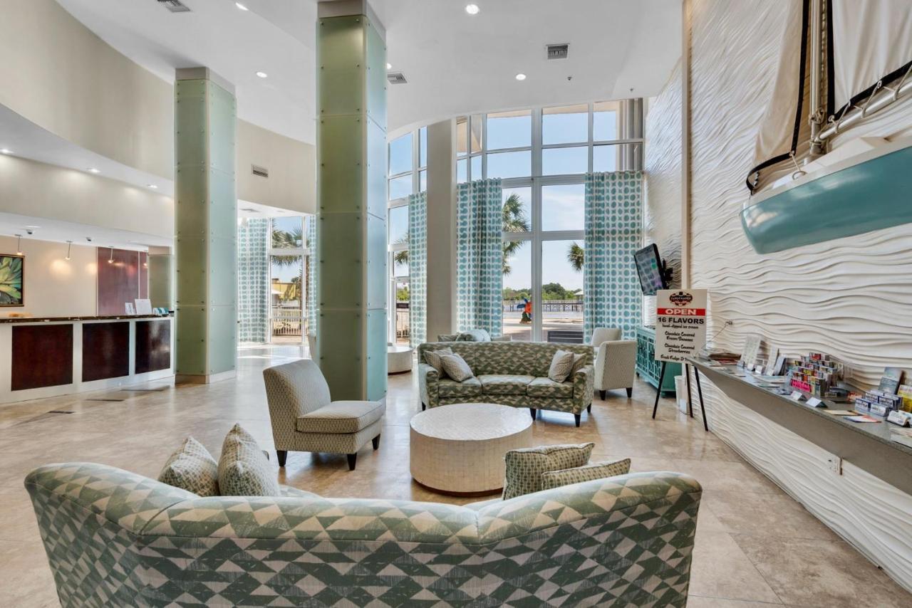 Spectacular 1bd Condo! Amazing Gulf Views! Free Chairs! By Dolce Getaways Pcb Apartment