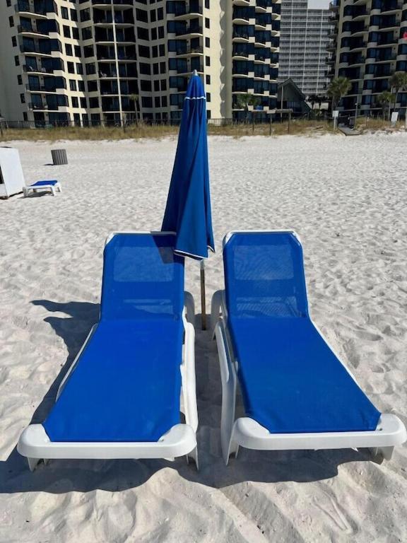 Spectacular 1bd Condo! Amazing Gulf Views! Free Chairs! By Dolce Getaways Pcb * Panama City Beach