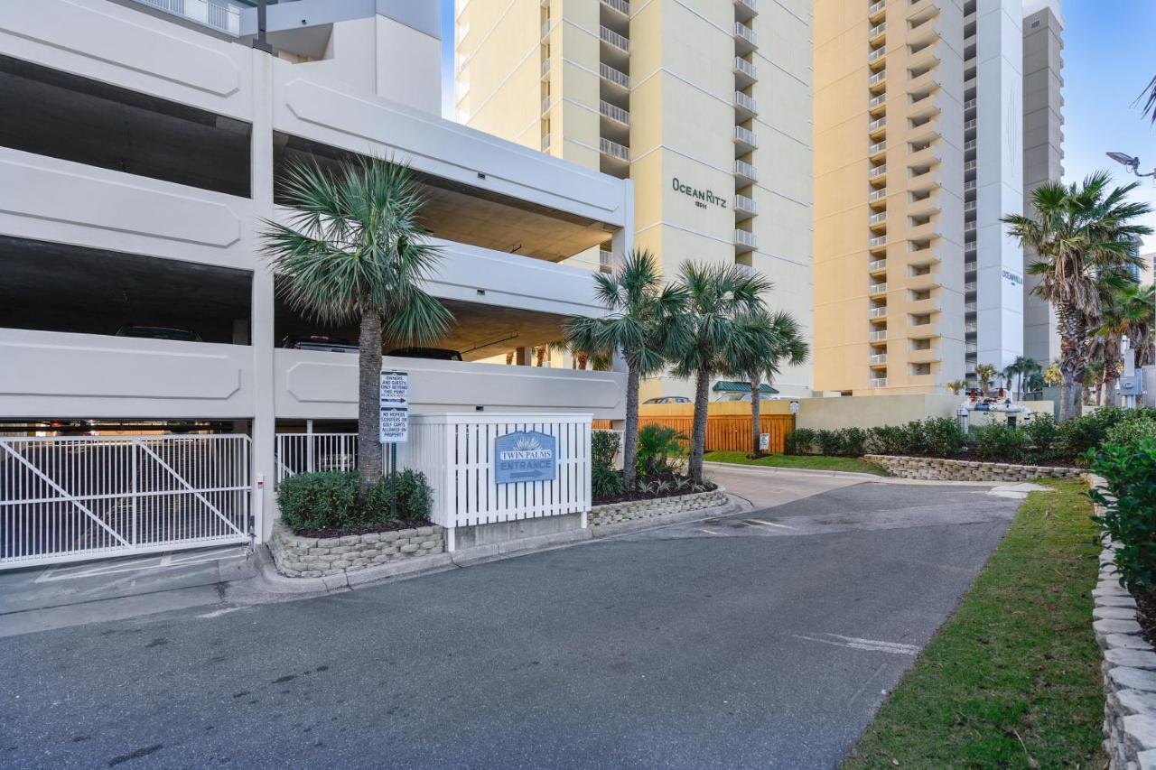Twin Palms #1502 By Book That Holiday home Panama City Beach