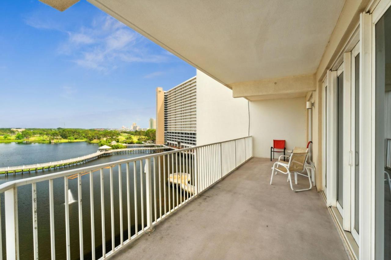 Laketown Wharf #638 By Nautical Holiday home Panama City Beach