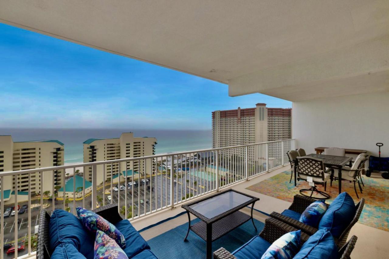 Luxurious 4 Bedroom Condo! Gulf Views! Sleeps 10 & Easy Access! By Dolce Getaways Pcb * Panama City Beach