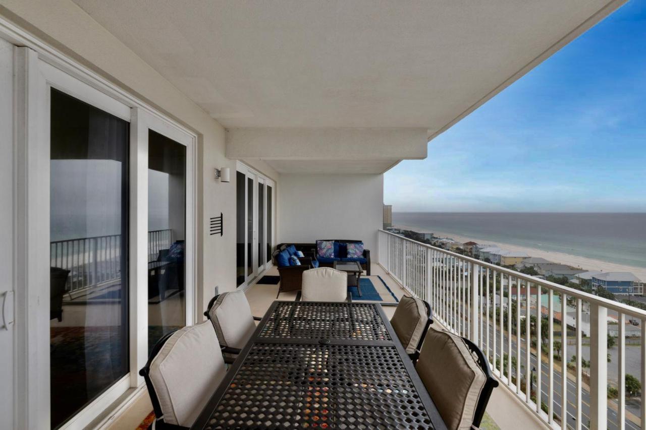 Luxurious 4 Bedroom Condo! Gulf Views! Sleeps 10 & Easy Access! By Dolce Getaways Pcb Panama City Beach