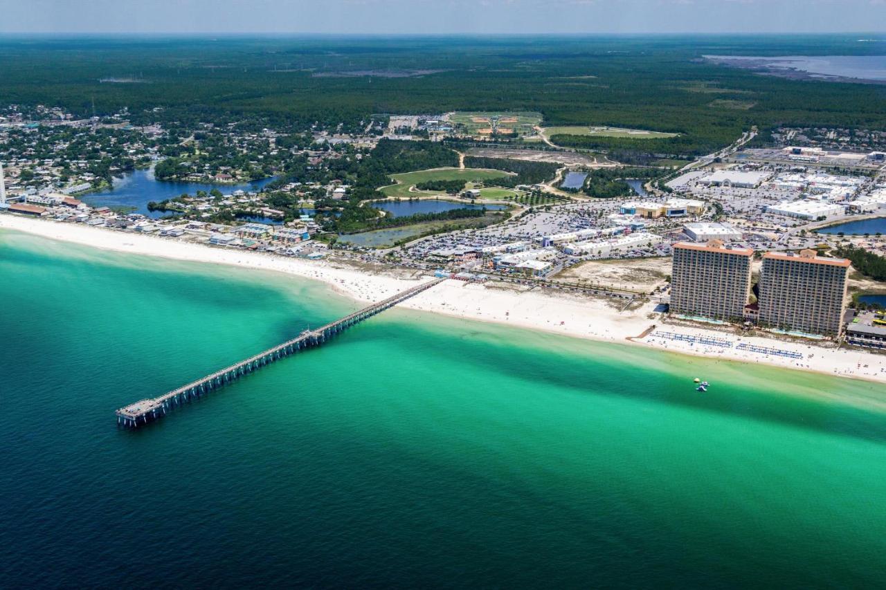 Calypso 1-203 East * Panama City Beach