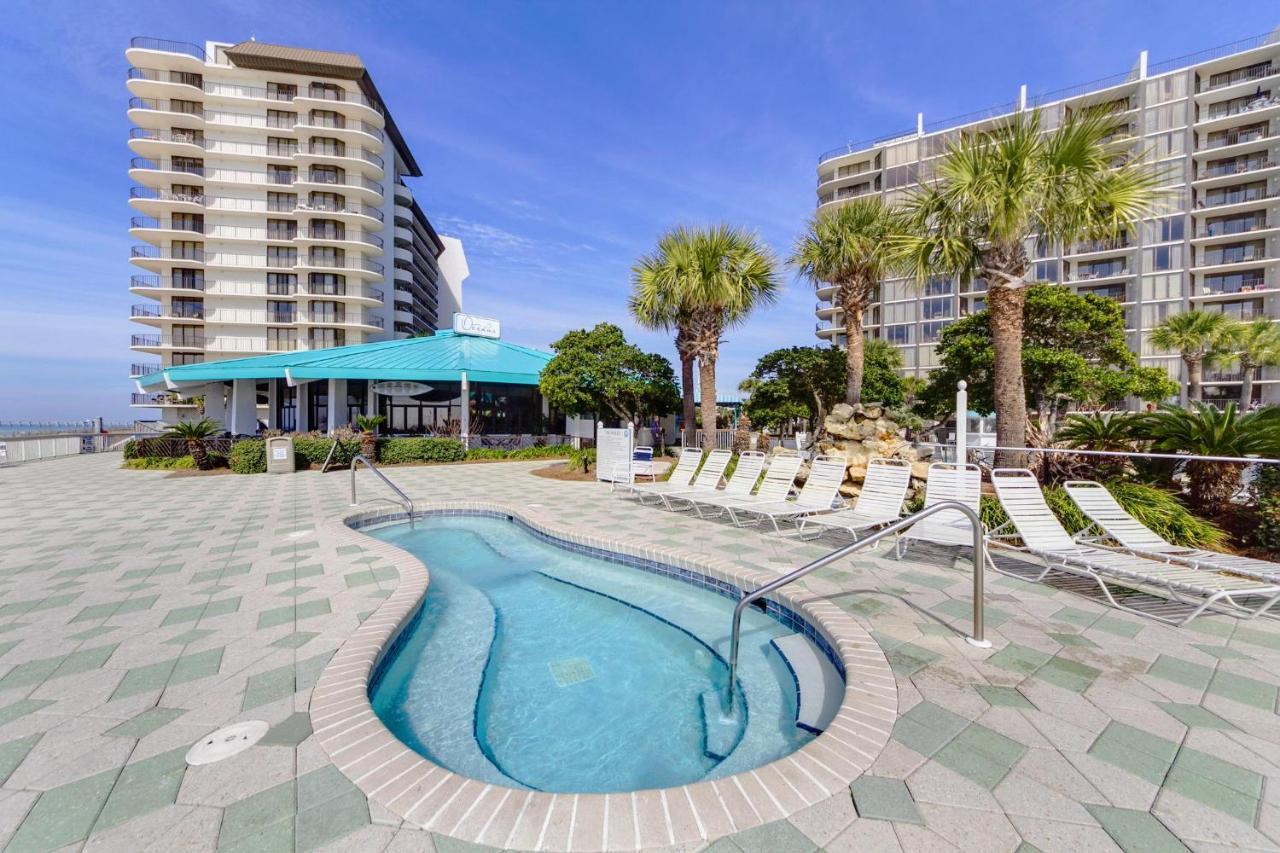 Holiday home Edgewater Tower 2-407 Panama City Beach