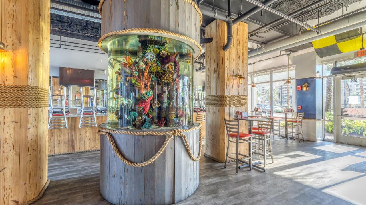 Holiday home Penthouse At Laketown Wharf #2120 By Nautical Panama City Beach