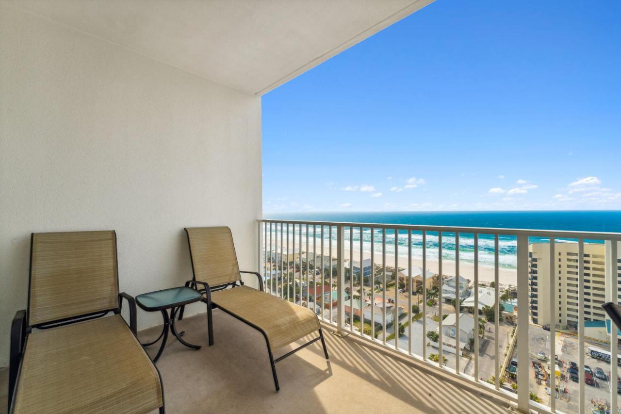 Sea-renity At Laketown Wharf #1607 By Nautical Holiday home Panama City Beach