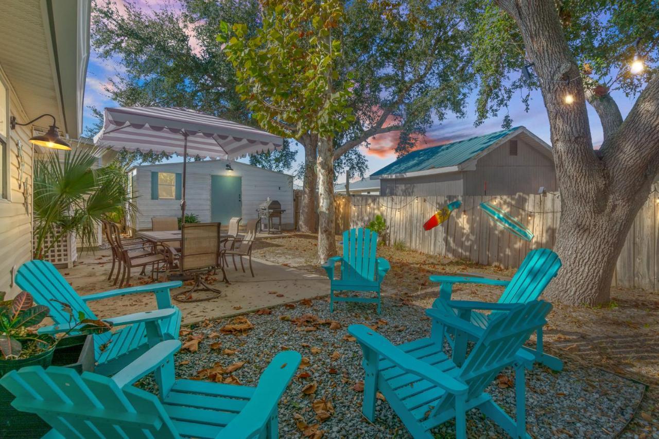 Fanta Sea: Coastal Retreat With Hot Tub And Game Holiday home Panama City Beach