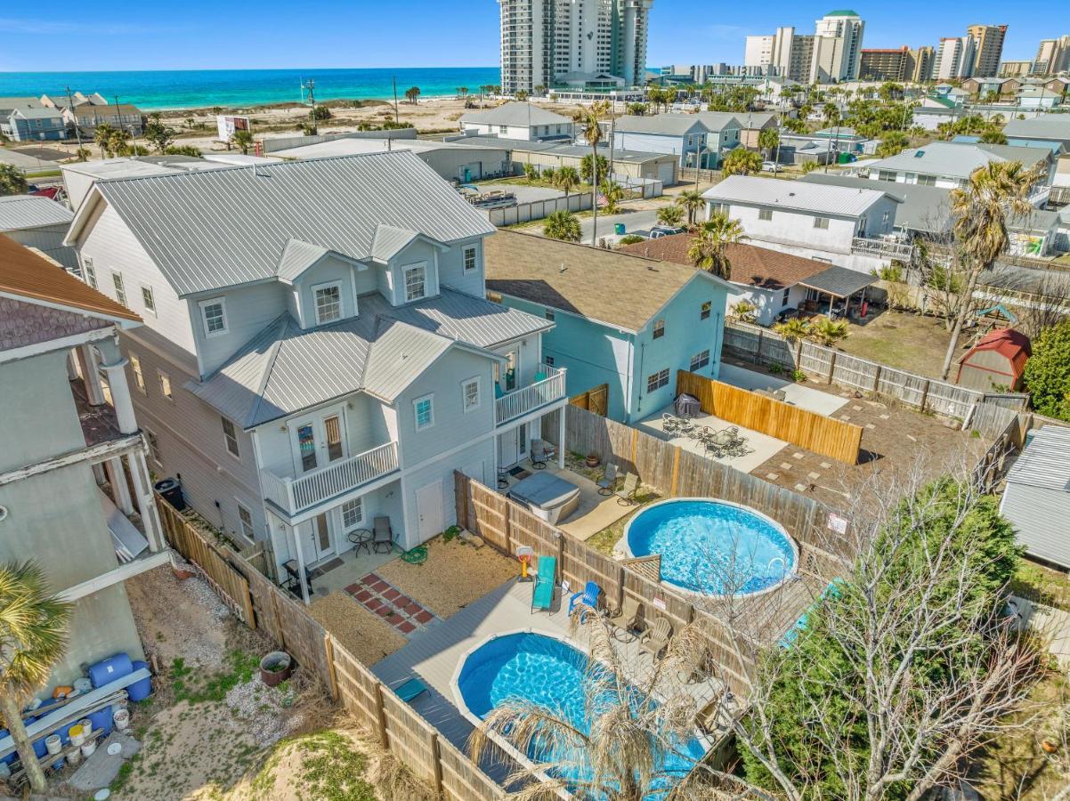 Shells And Bells Ocean Paradise - Sleeps 24, 2 Private Pools Holiday home Panama City Beach