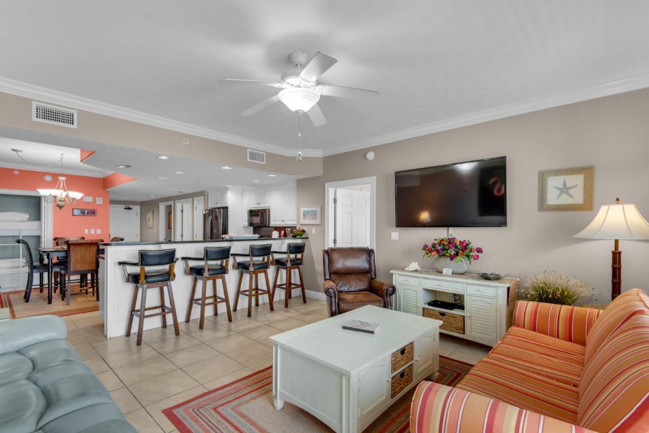 Treasure Island 2210 Holiday home Panama City Beach