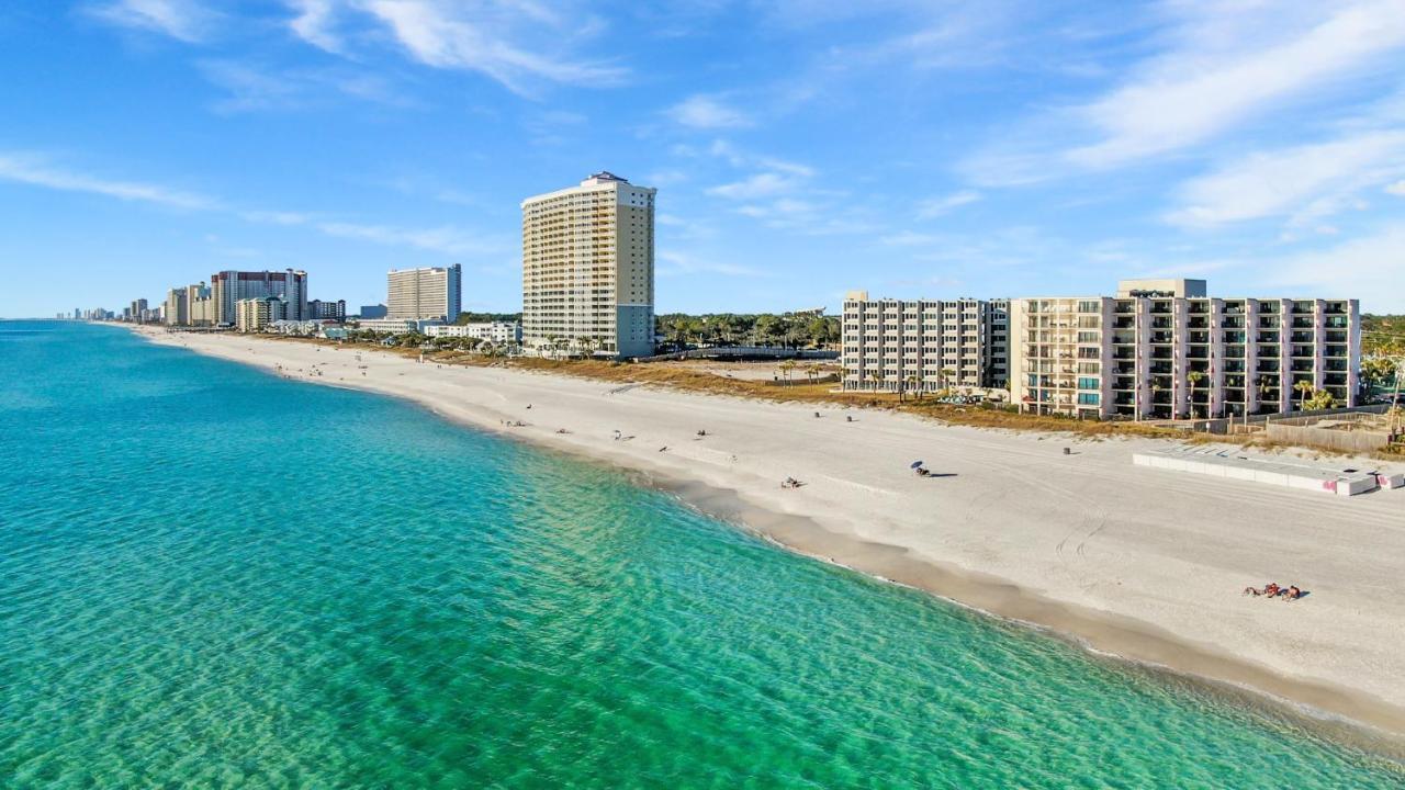 Moondrifter #307 By Nautical Holiday home Panama City Beach