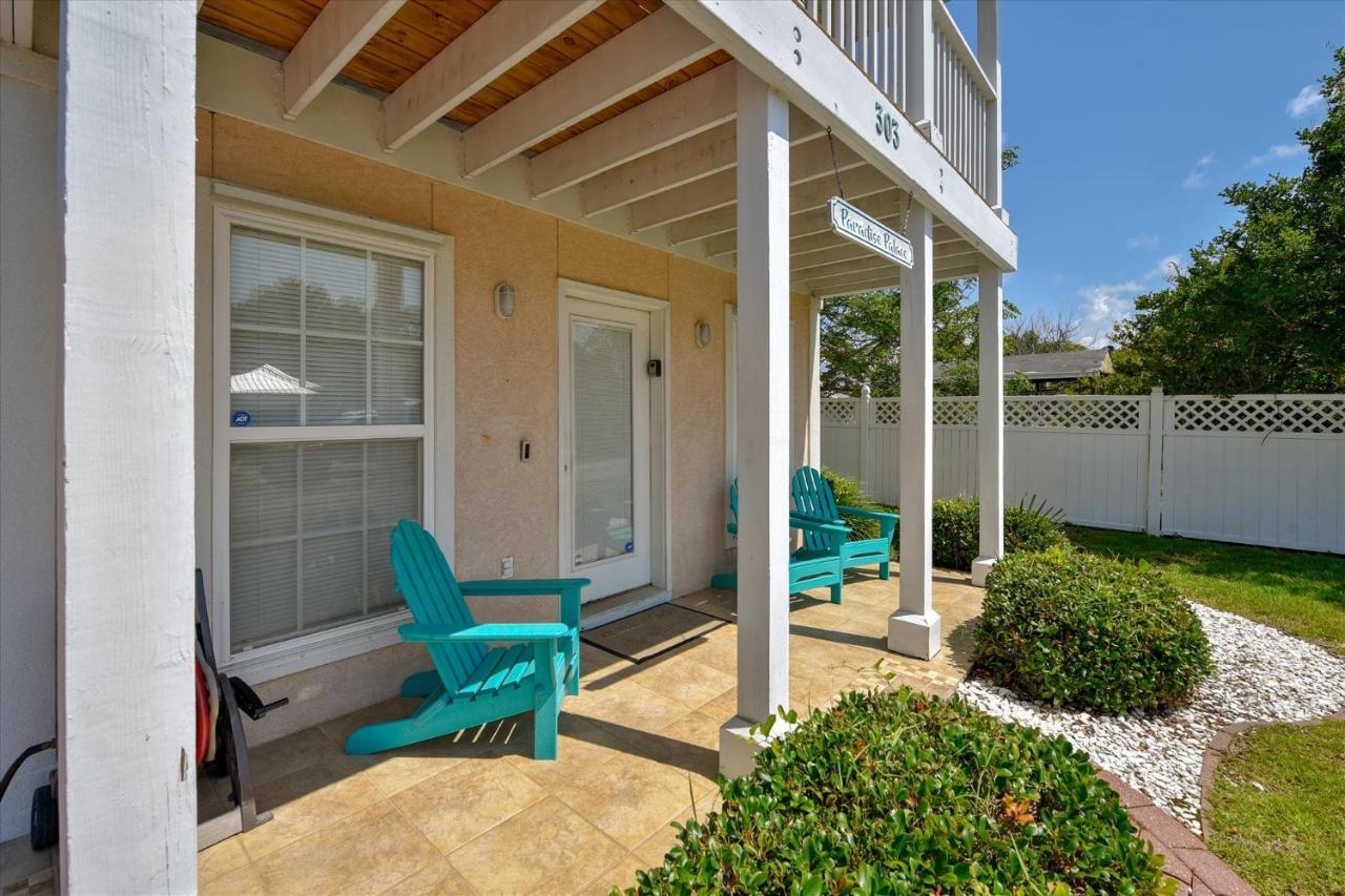 Charming 2 Bedroom Beach Cottage, Free Daily Activities Included, Sleeps 8, Quiet! Panama City Beach