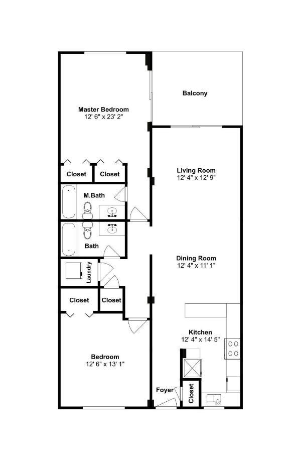 Regency Towers 719 Apartment *