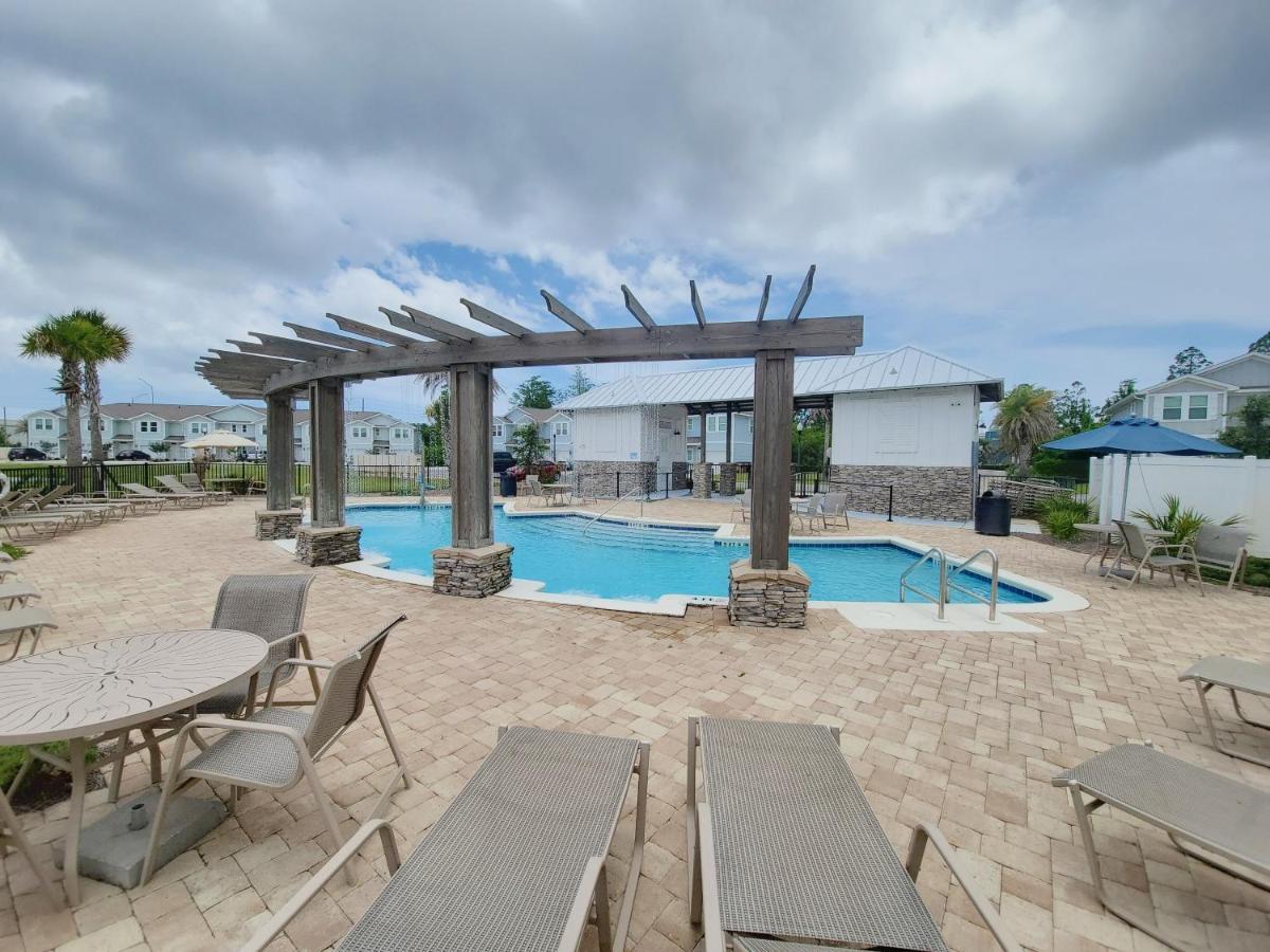 7664 Shadow - Happy Horizons - 3 Bedroom Sleeps 9 Townhouse Panama City Beach