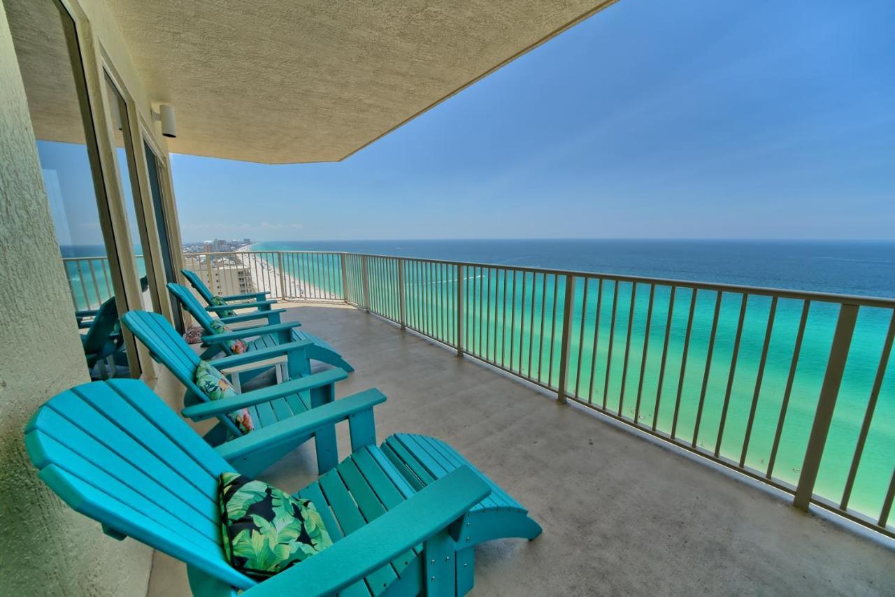 Apartment Calming Beachfront With Oversized Balcony Facing The Gulf - Unit 2101 *
