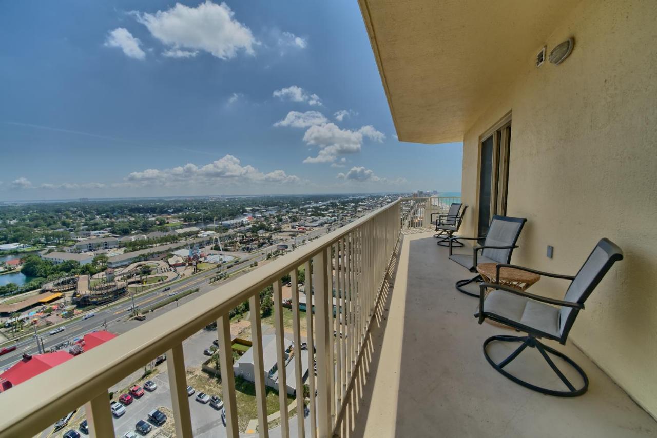 Apartment Calming Beachfront With Oversized Balcony Facing The Gulf - Unit 2101 *