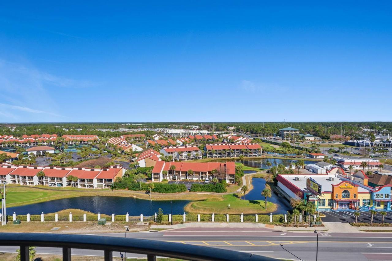 Edgewater - Tower I 1201 * Panama City Beach