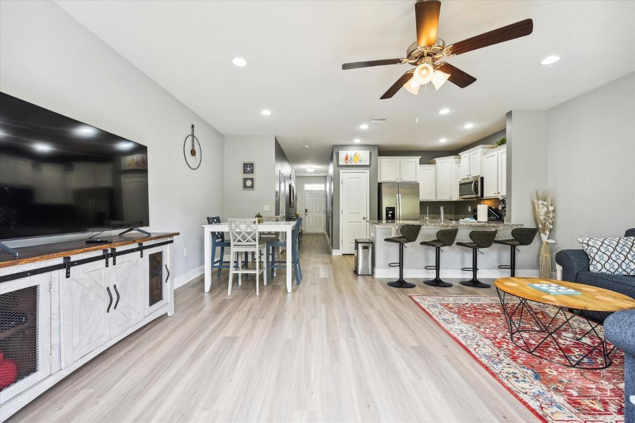 7664 Shadow - Happy Horizons - 3 Bedroom Sleeps 9 Townhouse Holiday home Panama City Beach