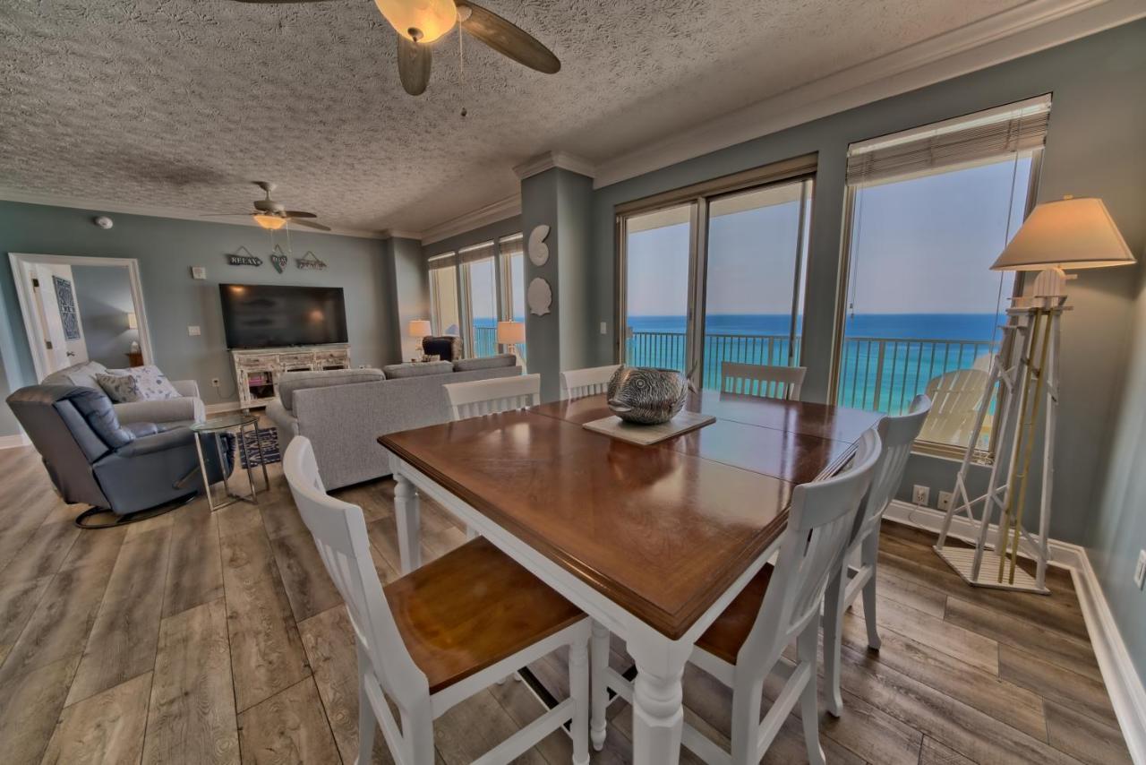 Beautiful With Spacious Balcony To Enjoy Fascinating Ocean View - Unit 1002 * Panama City Beach