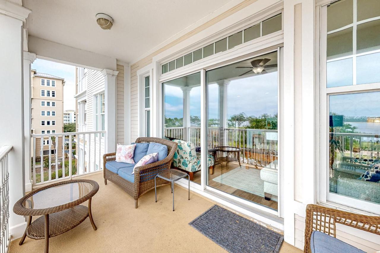Apartment Reflections At Bay Point 407 Panama City Beach