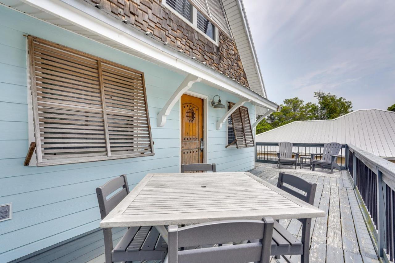Holiday home Pcb Group Retreat With Deck, 1 Block To Beach!