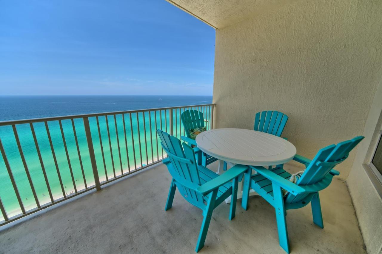 Calming Beachfront With Oversized Balcony Facing The Gulf - Unit 2101 *