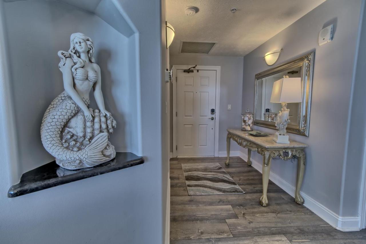 Apartment Calming Beachfront With Oversized Balcony Facing The Gulf - Unit 2101 Panama City Beach