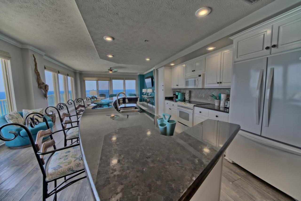 Apartment Calming Beachfront With Oversized Balcony Facing The Gulf - Unit 2101