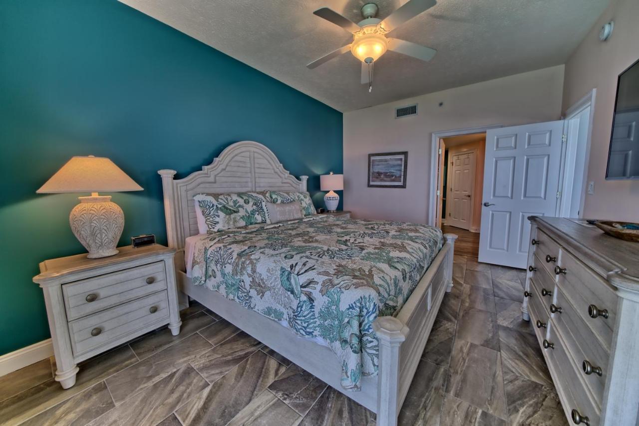 Apartment Calming Beachfront With Oversized Balcony Facing The Gulf - Unit 2101