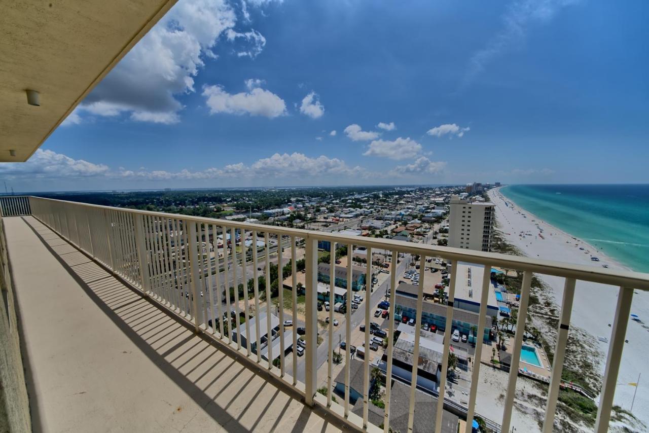 Apartment Calming Beachfront With Oversized Balcony Facing The Gulf - Unit 2101 *