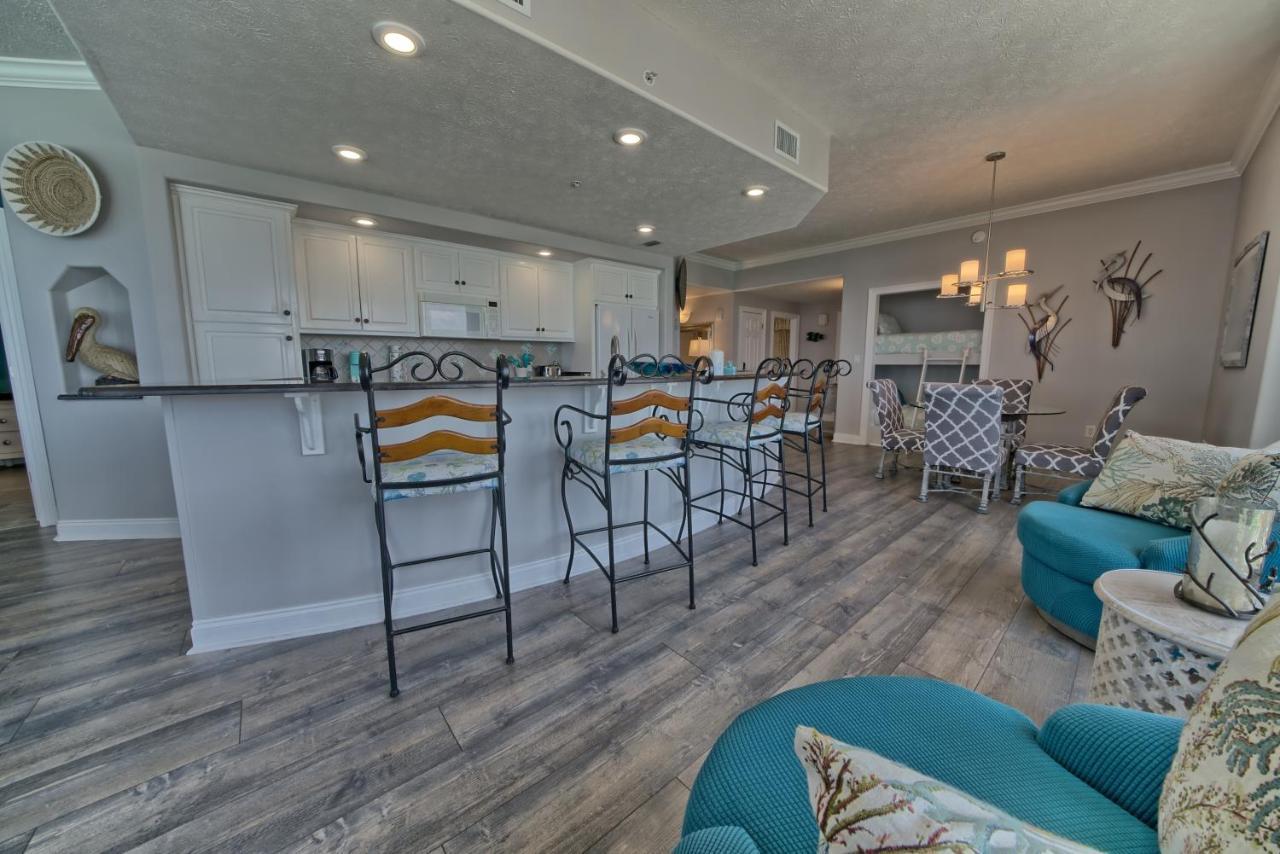 Calming Beachfront With Oversized Balcony Facing The Gulf - Unit 2101 Apartment Panama City Beach
