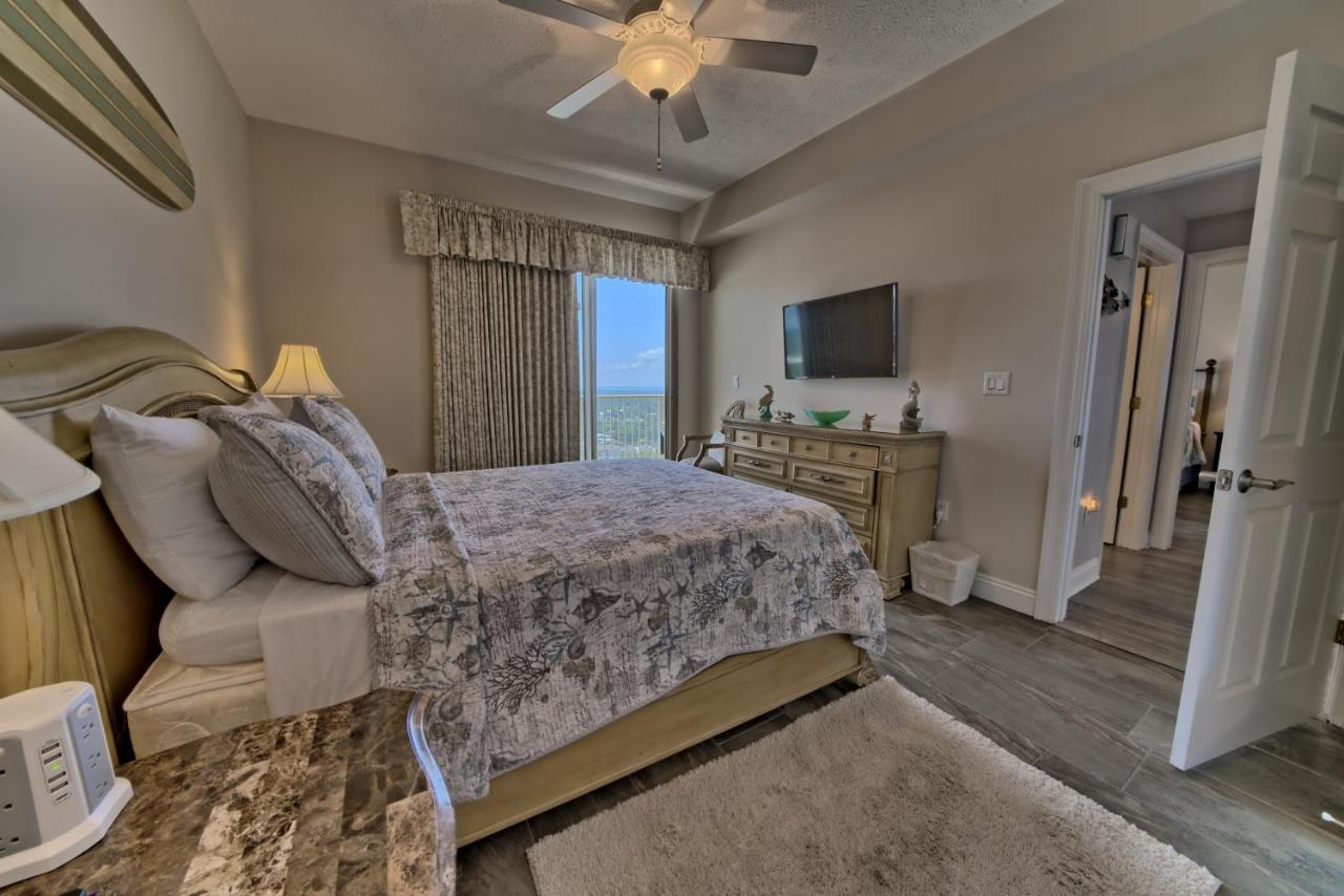 Calming Beachfront With Oversized Balcony Facing The Gulf - Unit 2101 *