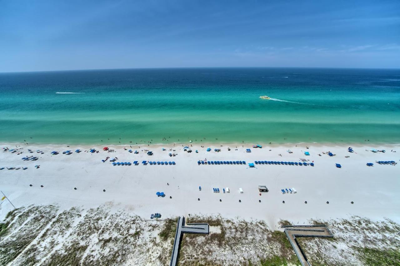 Apartment Calming Beachfront With Oversized Balcony Facing The Gulf - Unit 2101 *