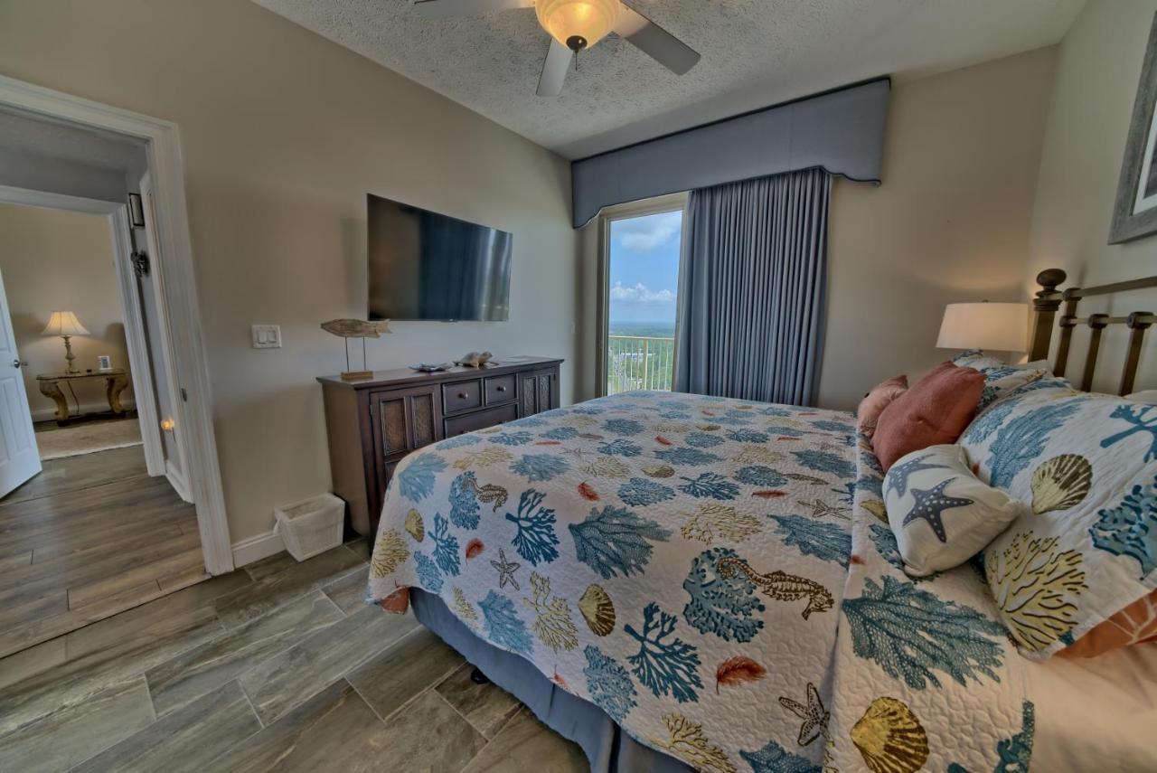 Calming Beachfront With Oversized Balcony Facing The Gulf - Unit 2101 Apartment Panama City Beach