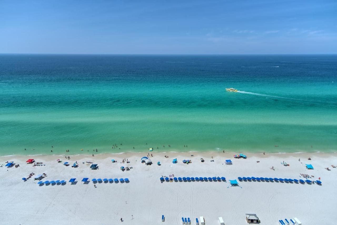Apartment Calming Beachfront With Oversized Balcony Facing The Gulf - Unit 2101 *
