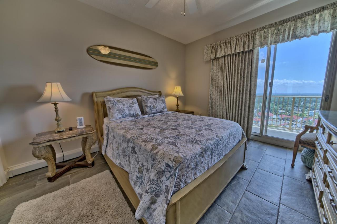 Calming Beachfront With Oversized Balcony Facing The Gulf - Unit 2101