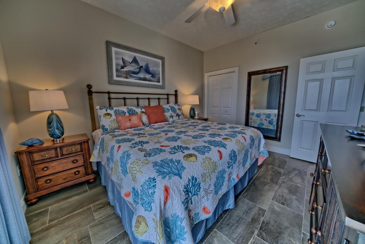 Calming Beachfront With Oversized Balcony Facing The Gulf - Unit 2101 * Panama City Beach