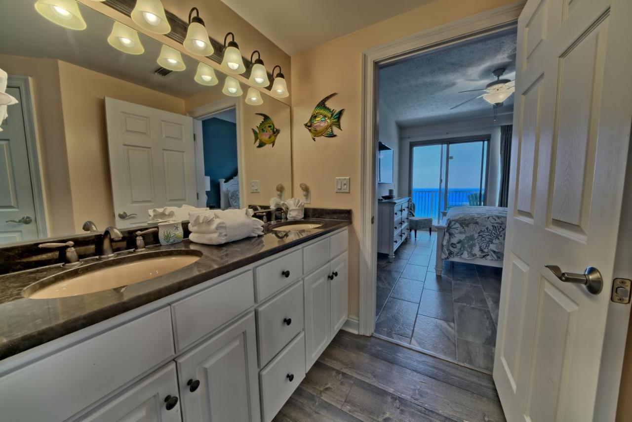 Calming Beachfront With Oversized Balcony Facing The Gulf - Unit 2101 *