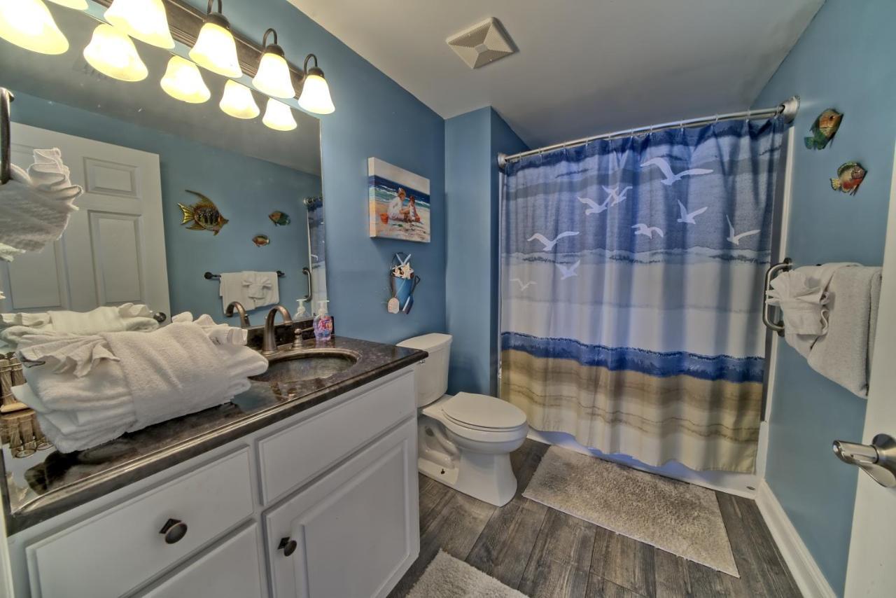 Calming Beachfront With Oversized Balcony Facing The Gulf - Unit 2101 Apartment Panama City Beach