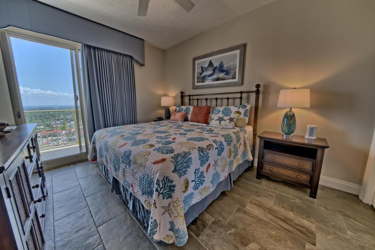 Calming Beachfront With Oversized Balcony Facing The Gulf - Unit 2101 Apartment *