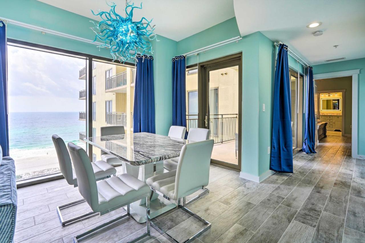 Chic Panama With Pool And Gulf Views