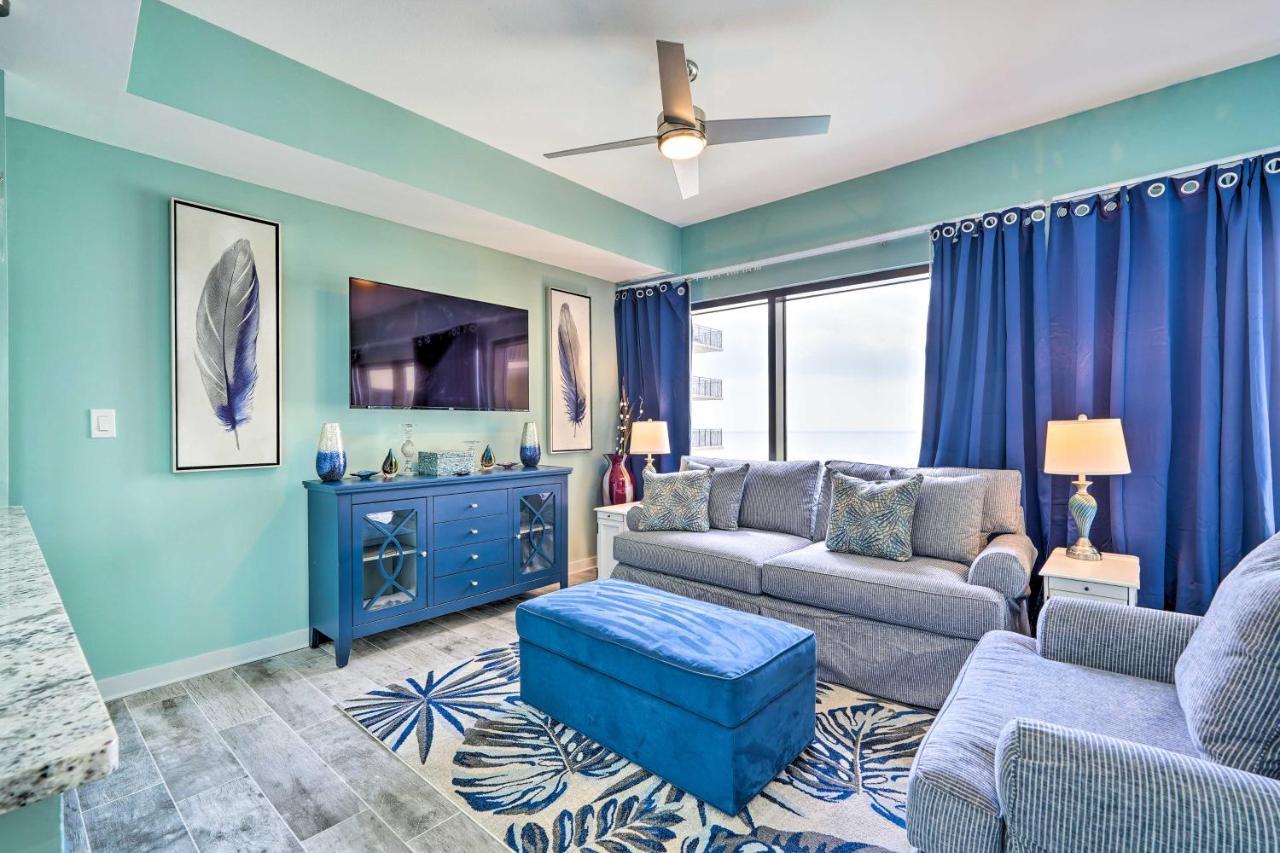 Chic Panama With Pool And Gulf Views